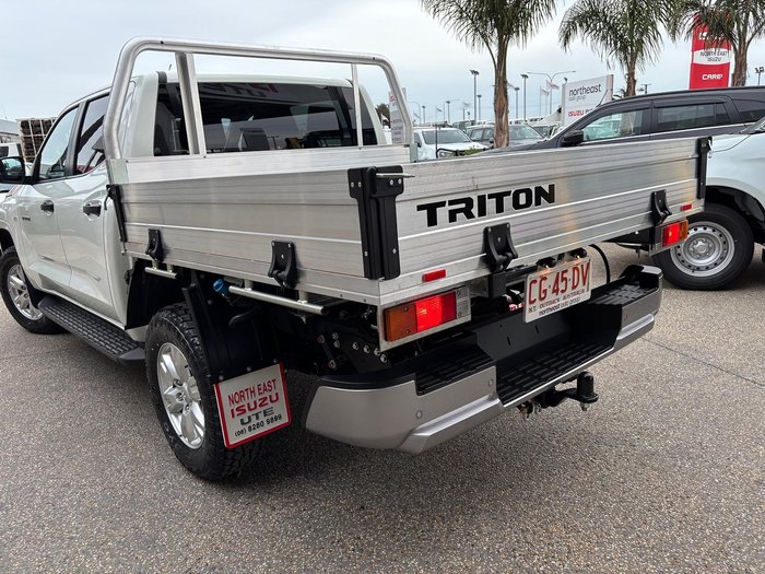 2025 Mitsubishi Triton GLX+