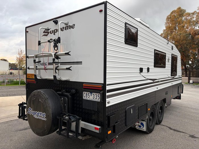 2021 Supreme Classic Tourer