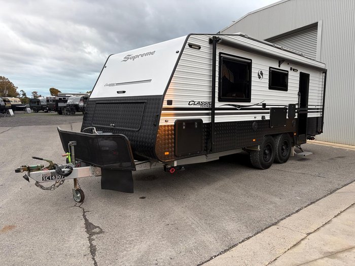 2021 Supreme Classic Tourer