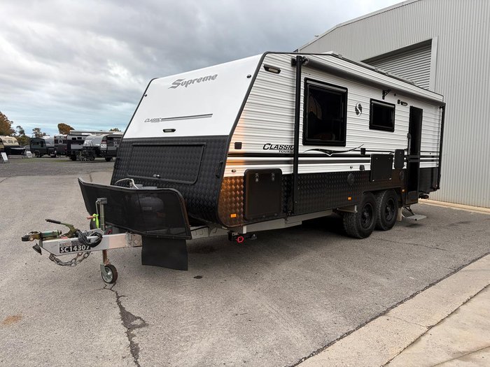 2021 Supreme Classic Tourer