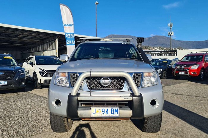 2014 Nissan Navara