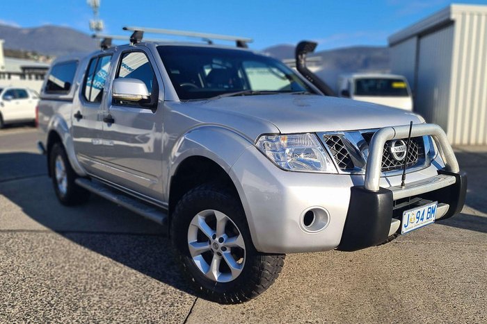 2014 Nissan Navara