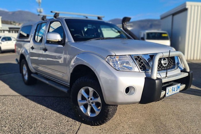 2014 Nissan Navara
