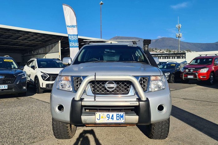 2014 Nissan Navara