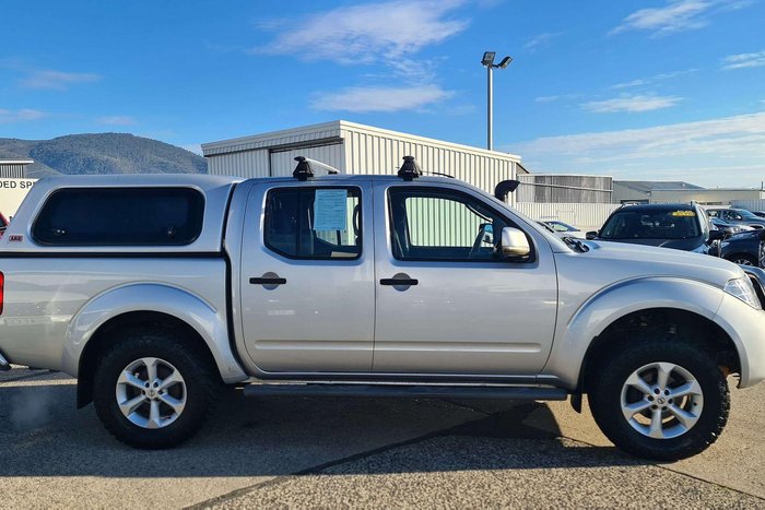 2014 Nissan Navara