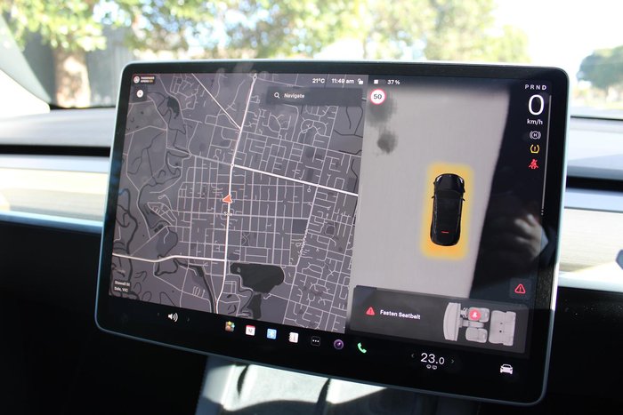 2023 Tesla Model Y Rear-Wheel Drive