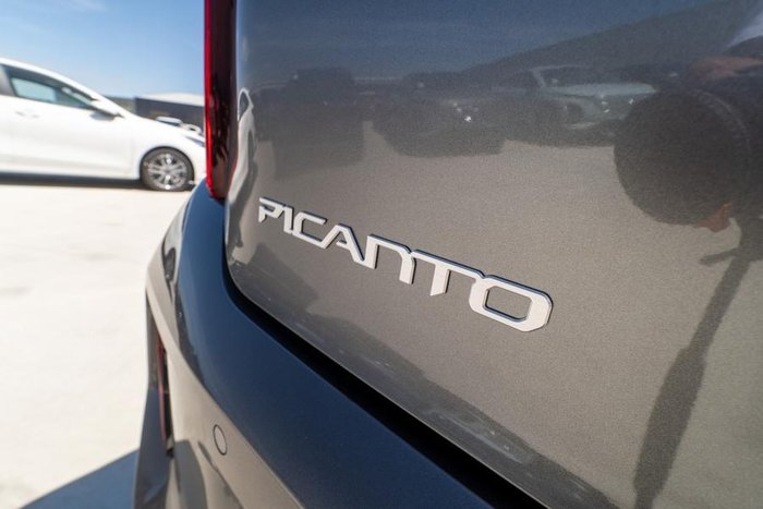 2026 Kia Picanto GT-Line