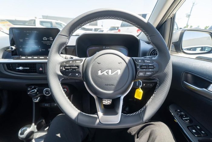 2026 Kia Picanto GT-Line