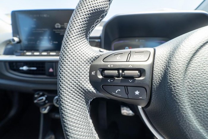 2026 Kia Picanto GT-Line