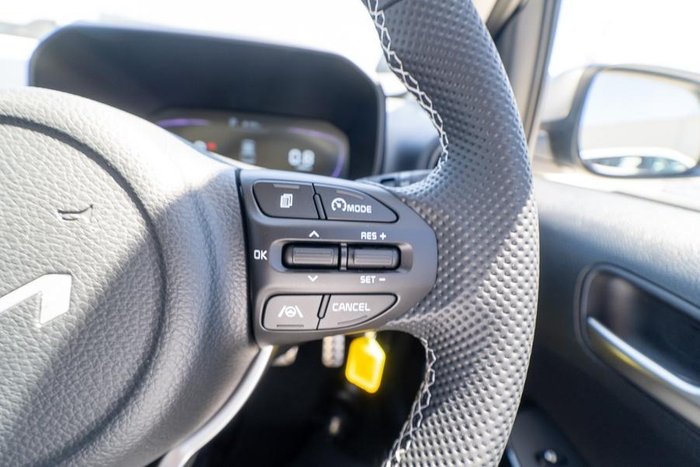 2026 Kia Picanto GT-Line