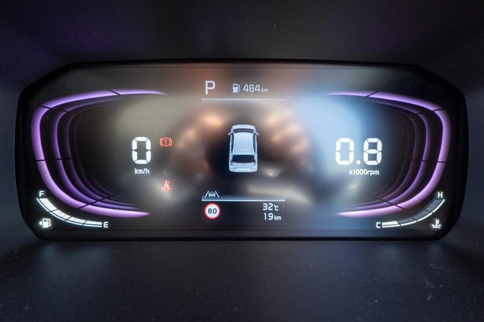 2026 Kia Picanto GT-Line