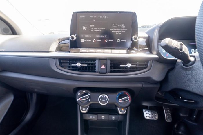 2026 Kia Picanto GT-Line
