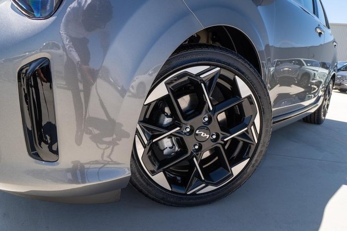2026 Kia Picanto GT-Line