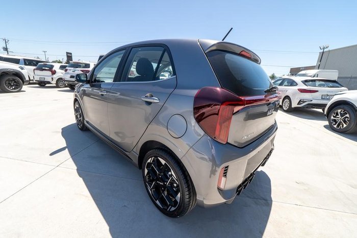 2026 Kia Picanto GT-Line