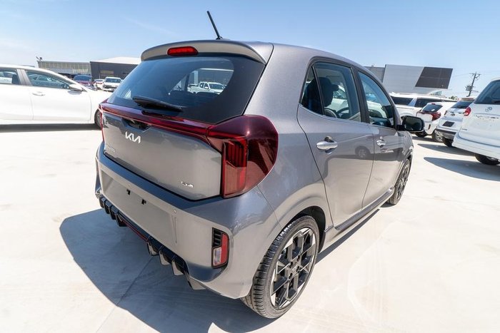 2026 Kia Picanto GT-Line