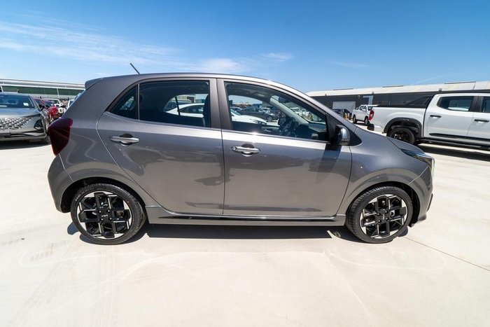 2026 Kia Picanto GT-Line