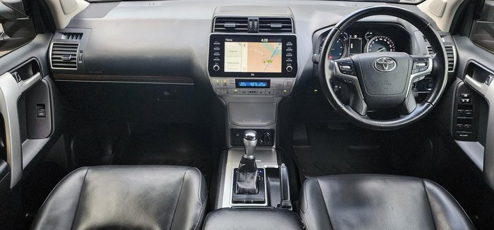 2021 Toyota Landcruiser Prado VX