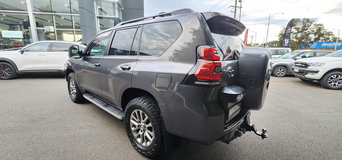 2021 Toyota Landcruiser Prado VX
