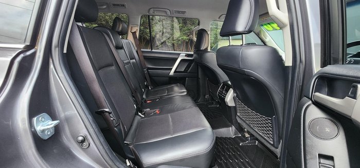 2021 Toyota Landcruiser Prado VX