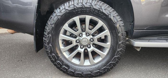 2021 Toyota Landcruiser Prado VX