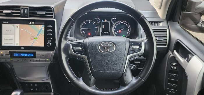2021 Toyota Landcruiser Prado VX