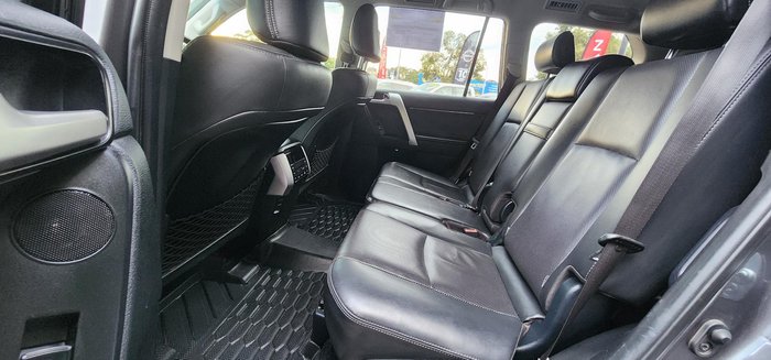 2021 Toyota Landcruiser Prado VX