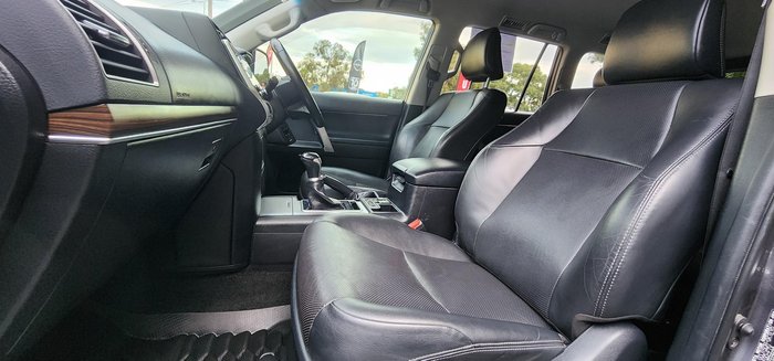 2021 Toyota Landcruiser Prado VX