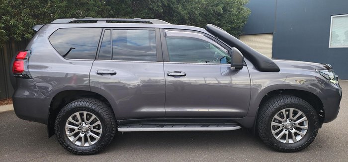 2021 Toyota Landcruiser Prado VX