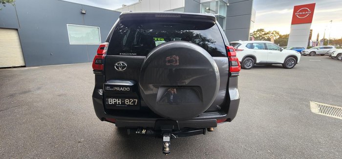 2021 Toyota Landcruiser Prado VX