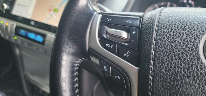 2021 Toyota Landcruiser Prado VX