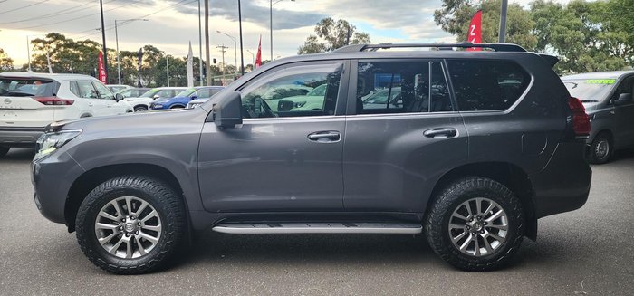 2021 Toyota Landcruiser Prado VX