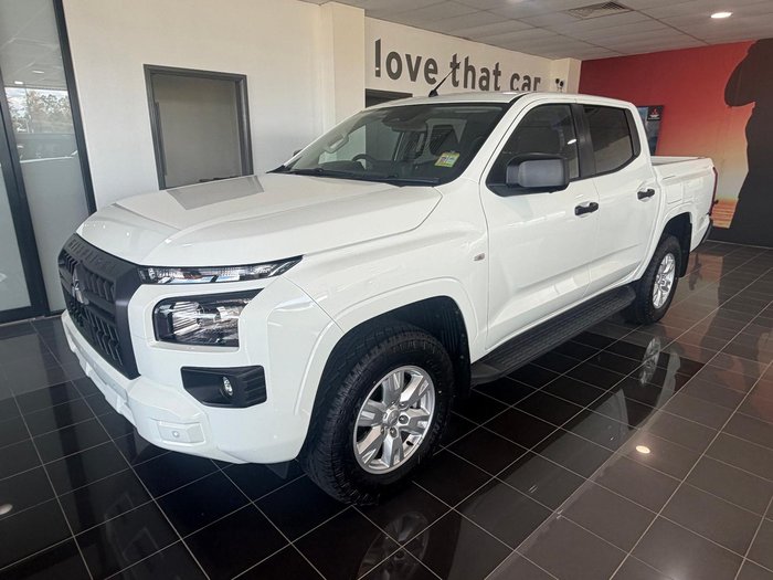 2026 Mitsubishi Triton