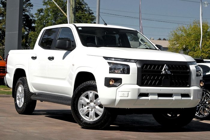 2026 Mitsubishi Triton