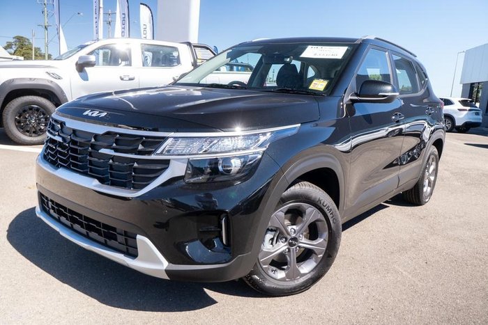 2026 Kia Seltos