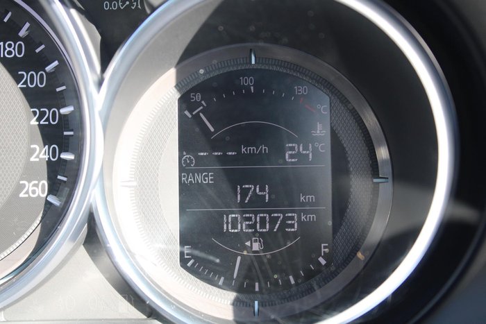 2018 Mazda CX-5 Maxx Sport