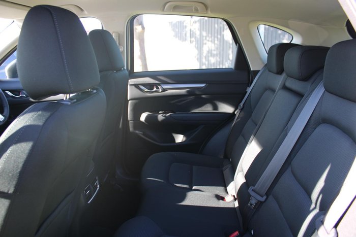 2018 Mazda CX-5 Maxx Sport