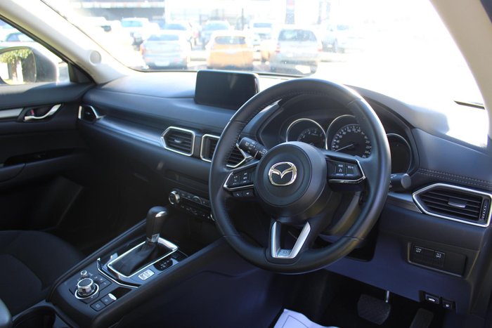 2018 Mazda CX-5 Maxx Sport