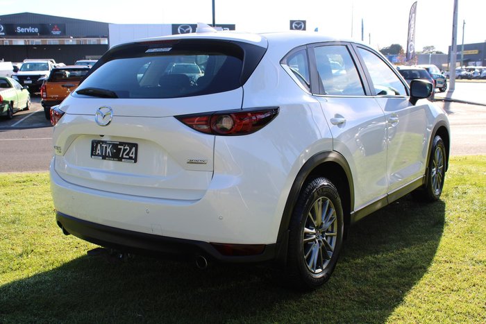 2018 Mazda CX-5 Maxx Sport
