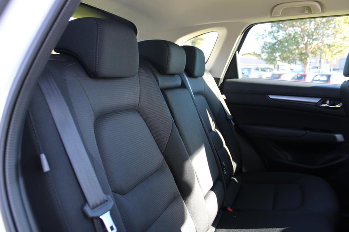 2018 Mazda CX-5 Maxx Sport