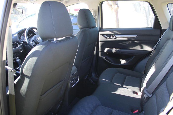 2018 Mazda CX-5 Maxx Sport