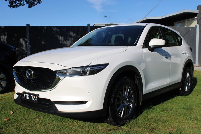 2018 Mazda CX-5