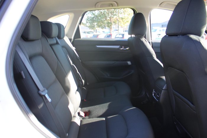 2018 Mazda CX-5 Maxx Sport