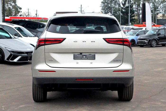 2026 GWM Haval H6