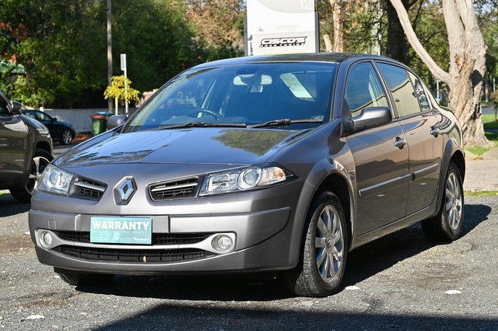 2010 Renault Megane Exception dCi