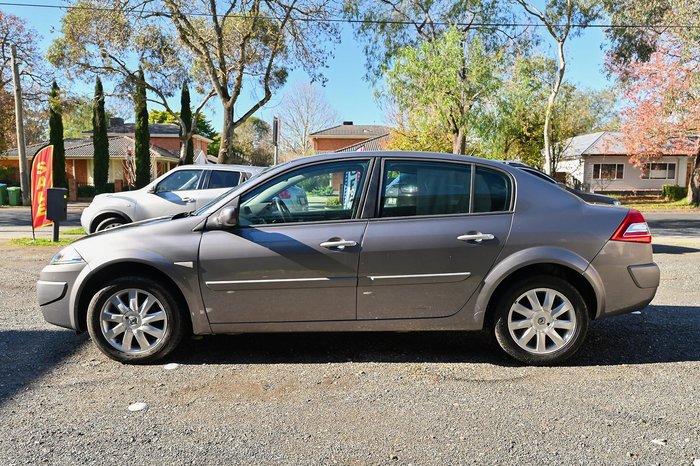 2010 Renault Megane Exception dCi
