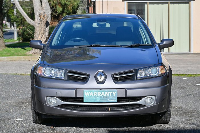 2010 Renault Megane Exception dCi