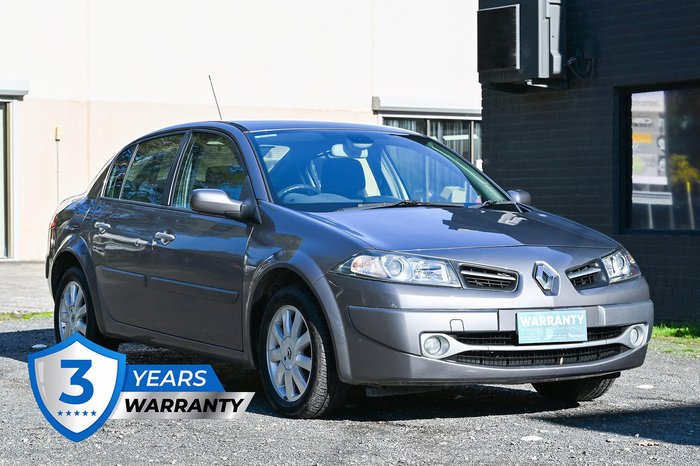 2010 Renault Megane