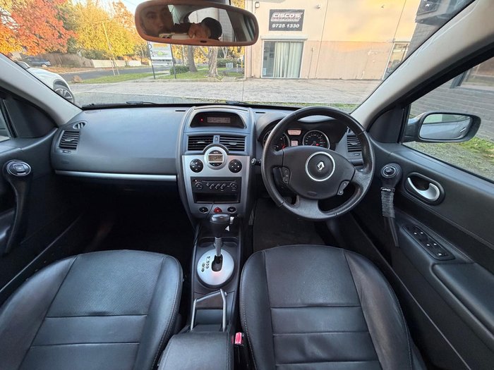 2010 Renault Megane Exception dCi