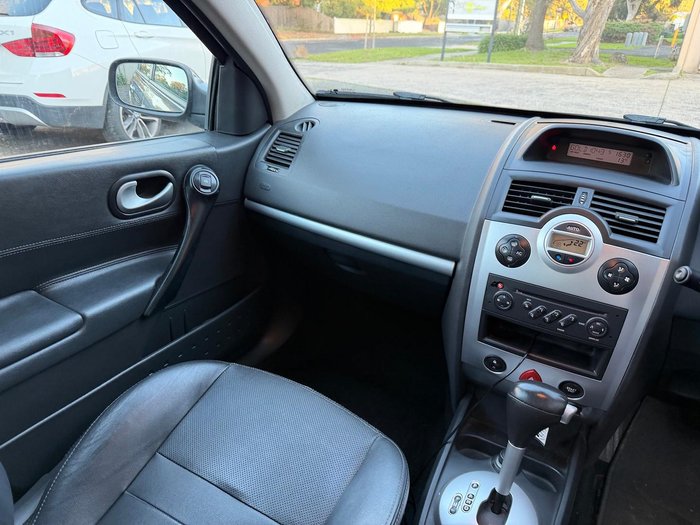 2010 Renault Megane Exception dCi