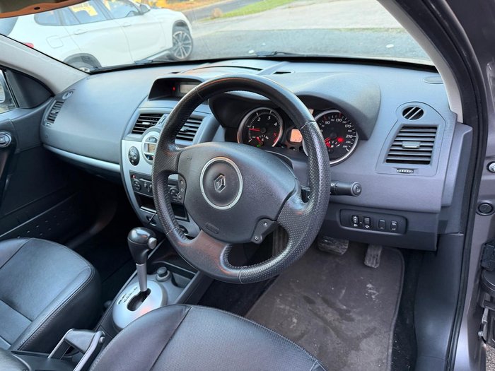 2010 Renault Megane Exception dCi